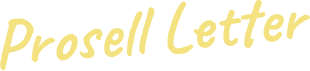 Prosell Letter